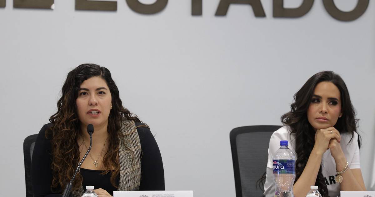 Comisiones de congreso de Puebla Comisiones de congreso de Puebla