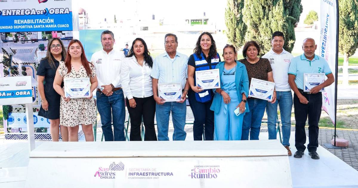 Unidad deportiva