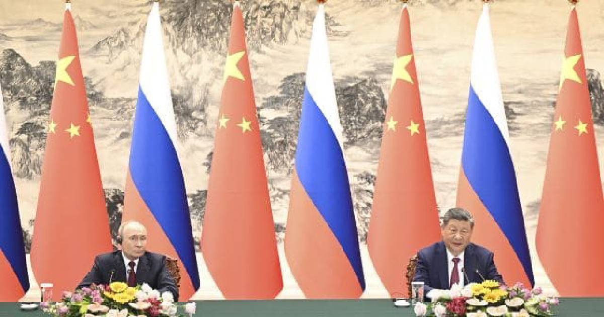 Putin Rusia