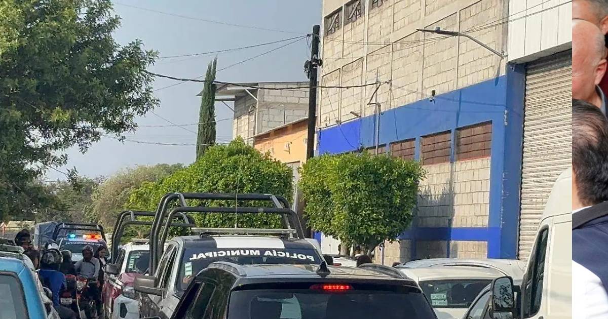 Robo Tehuacan Robo Tehuacan