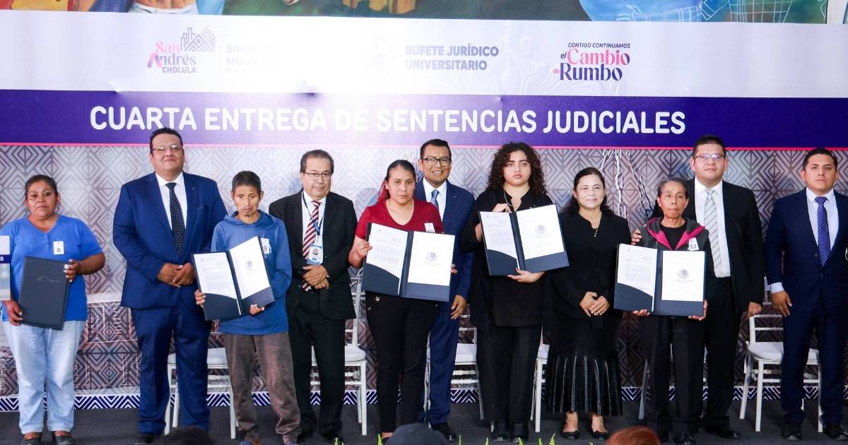 San Andrés Judicial