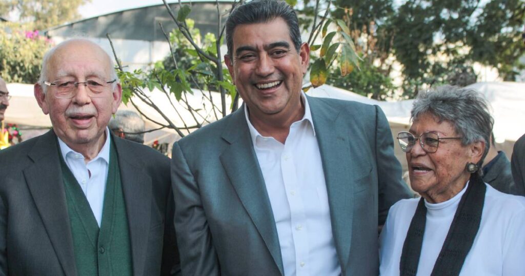 Niega Sergio Salomón daño patrimonial en Salud durante su gestión
