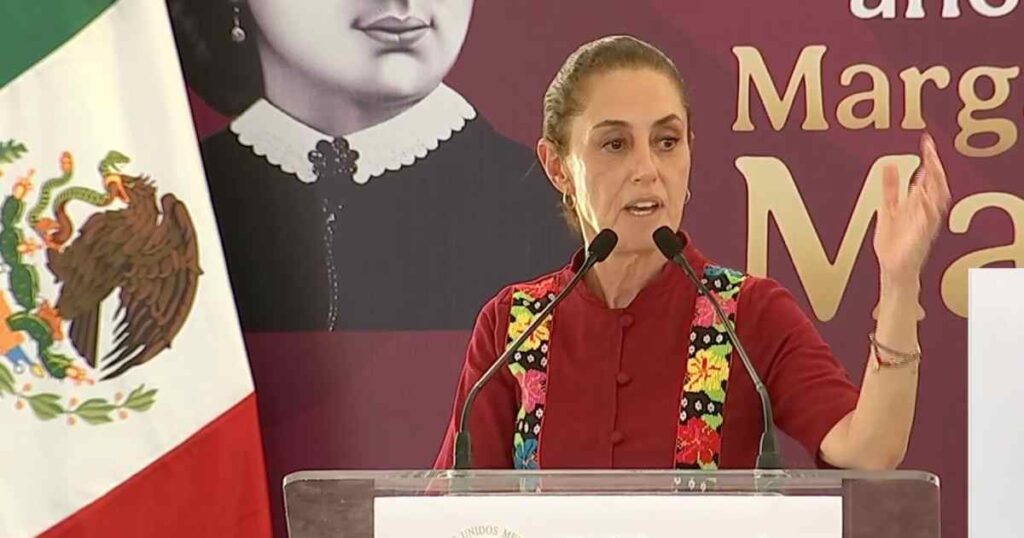 Sheinbaum llevará informe de Rendición de cuentas a plazas públicas del país