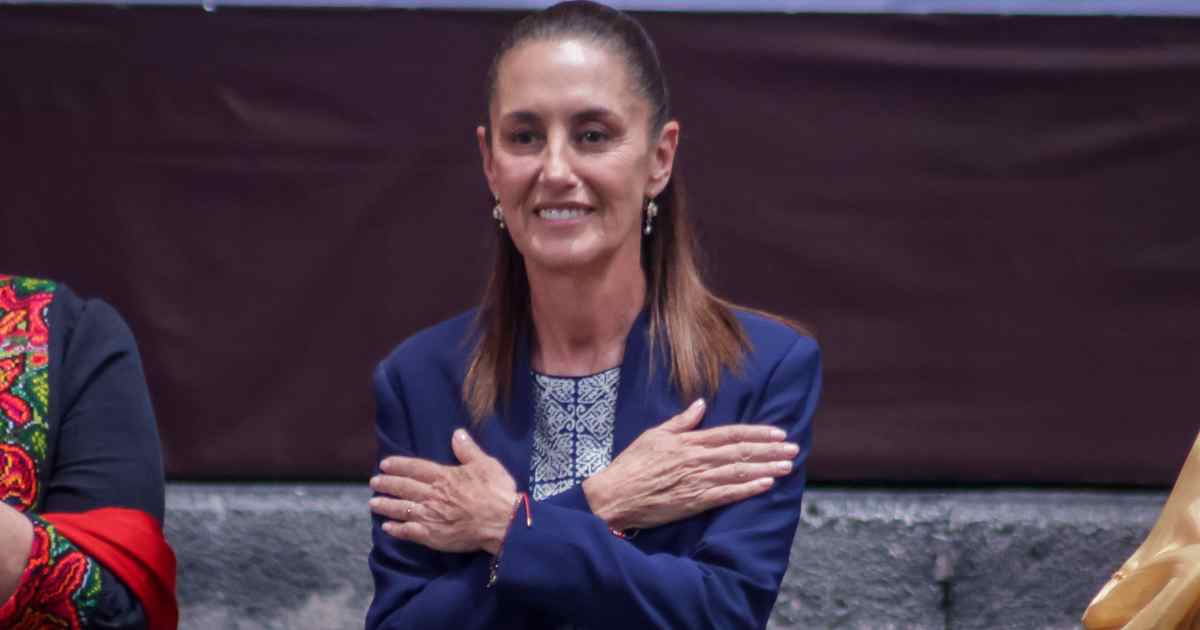 Sheinbaum