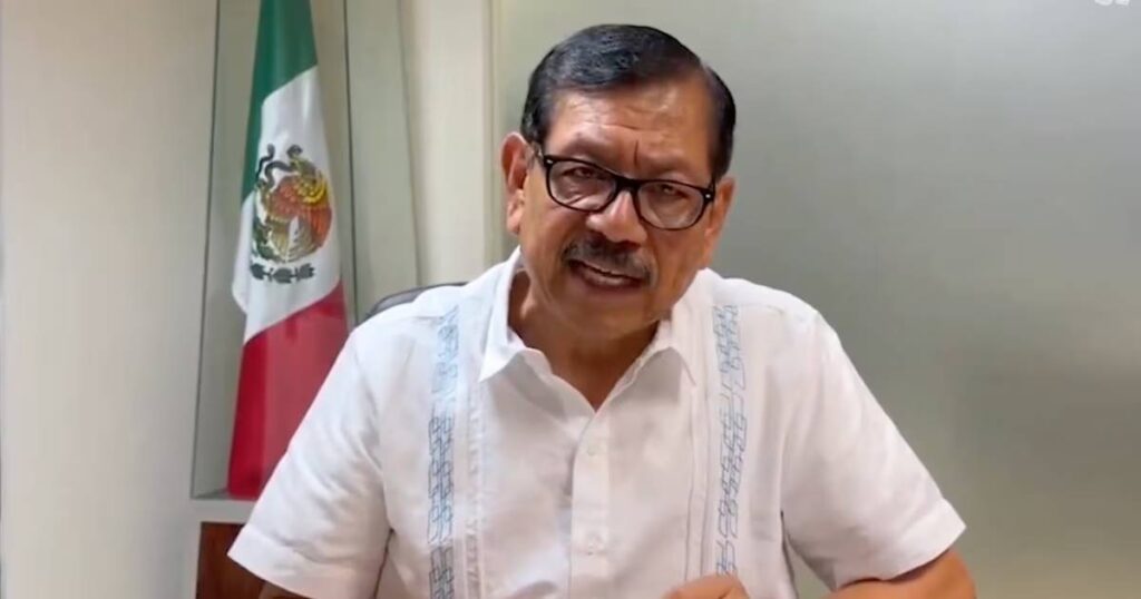 Estados Unidos detiene exfuncionario sinaloense mientras México enfrenta nuevas dudas institucionales