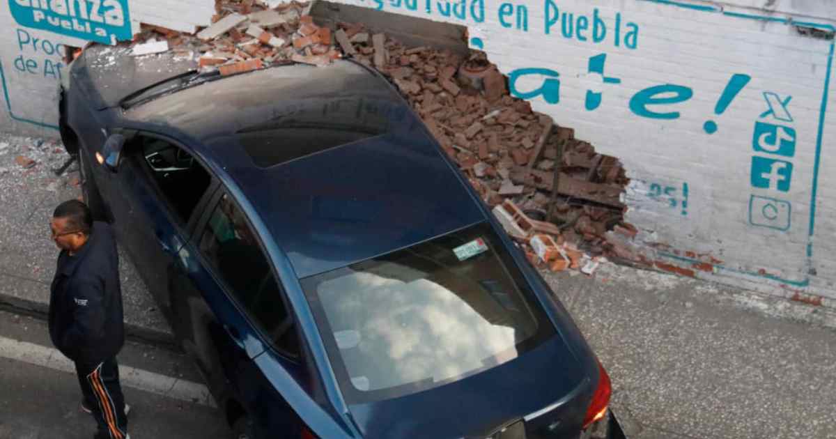 Siniestro en San Bartolo Siniestro en San Bartolo