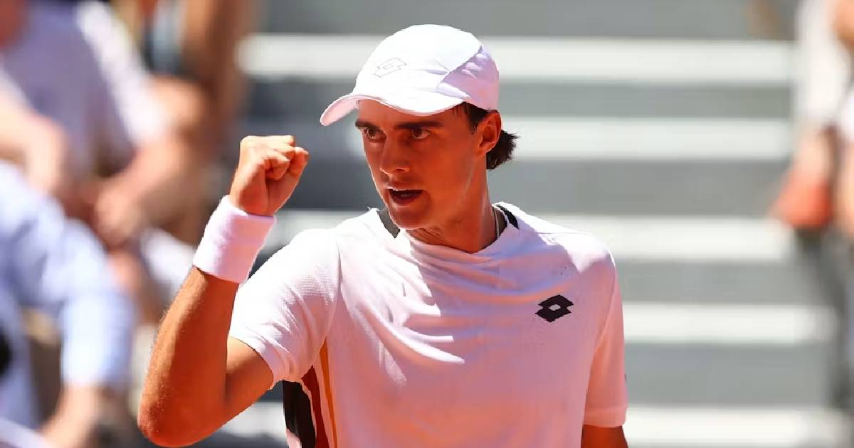 Tenis Roland