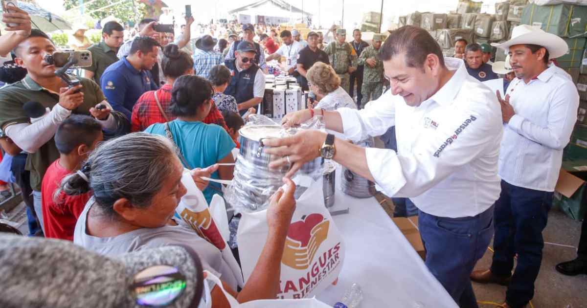Tianguis del Bienestar