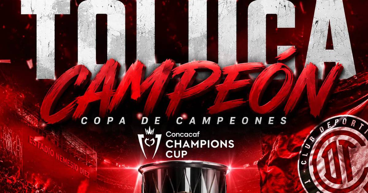 Toluca campeon Toluca campeon