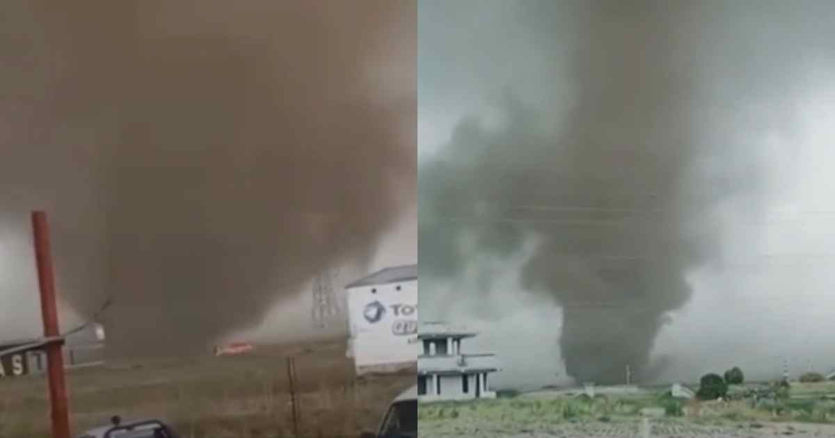 Tornado Lara Grajales