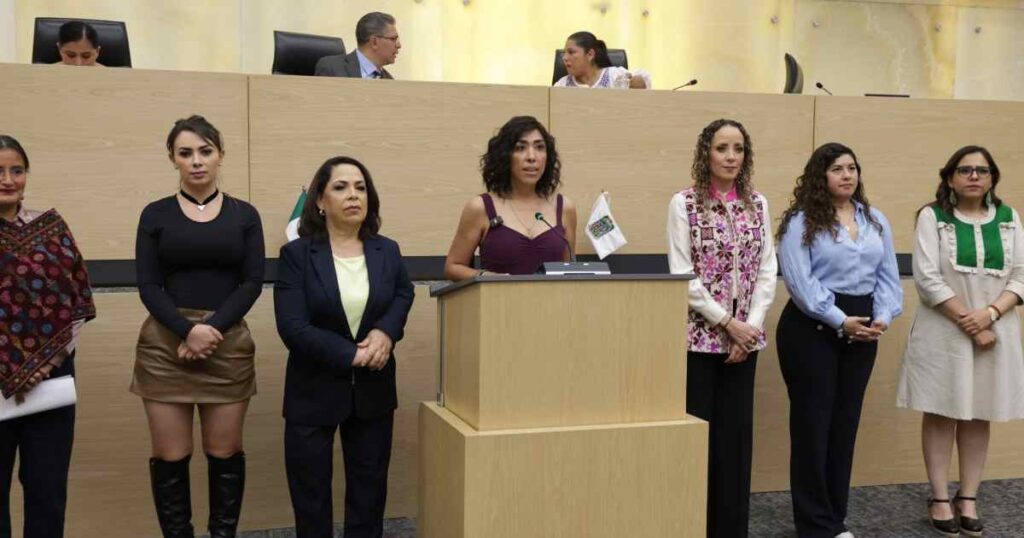 Diputadas proponen juzgar la legítima defensa con perspectiva de género
