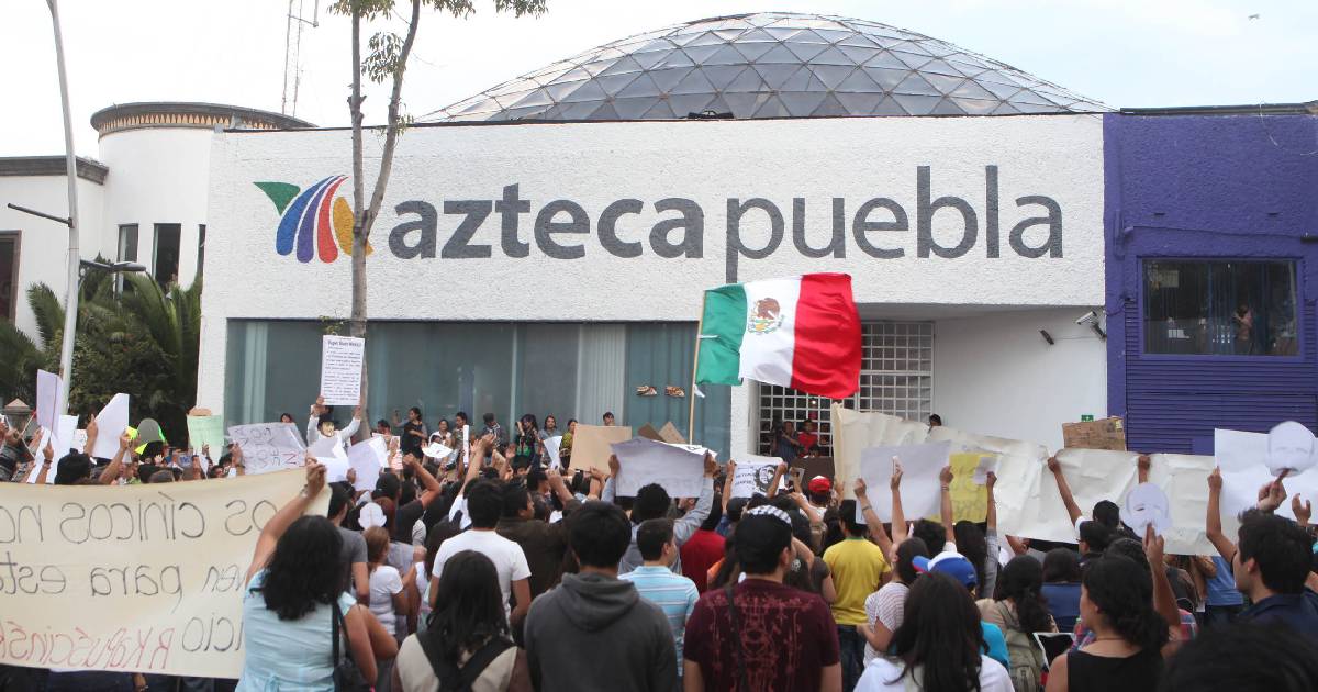 azteca Puebla