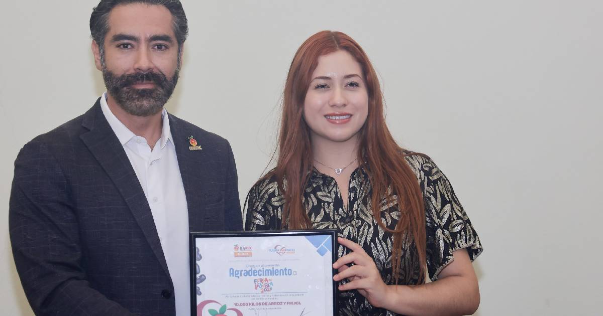 banco de alimentos Puebla banco de alimentos Puebla