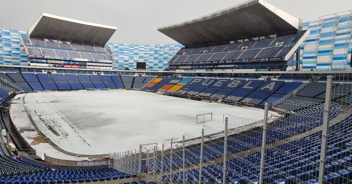estadio Puebla