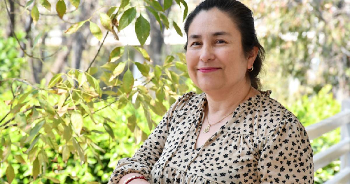 profesora BUAP