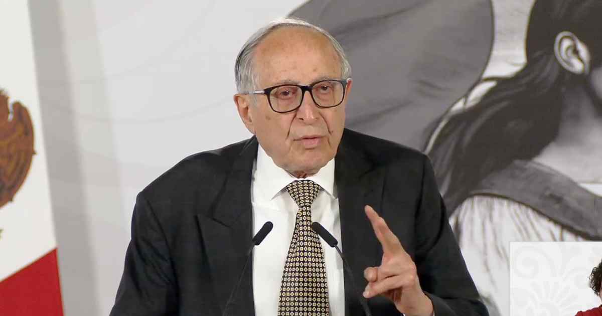 secretario de Salud, David Kershenobich