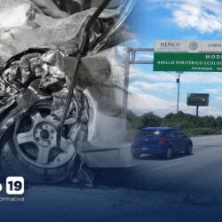 4 vialidades concentran más de cinco mil siniestros en Puebla