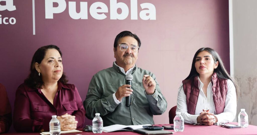 Inicia Morena asambleas informativas en los municipios más pequeños de Puebla