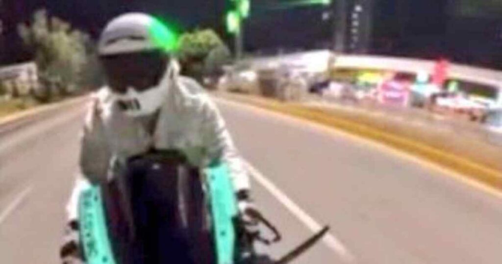 Video: es captado el tirador anónimo de Atlixcáyotl