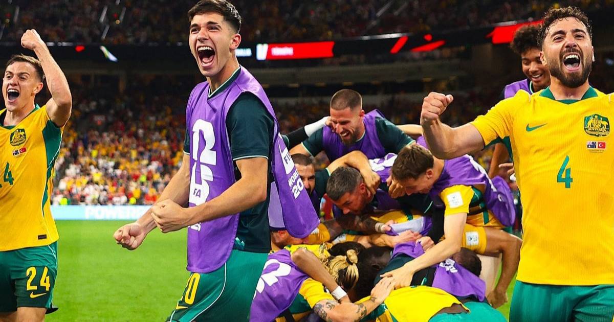 Australia Mundial Australia Mundial
