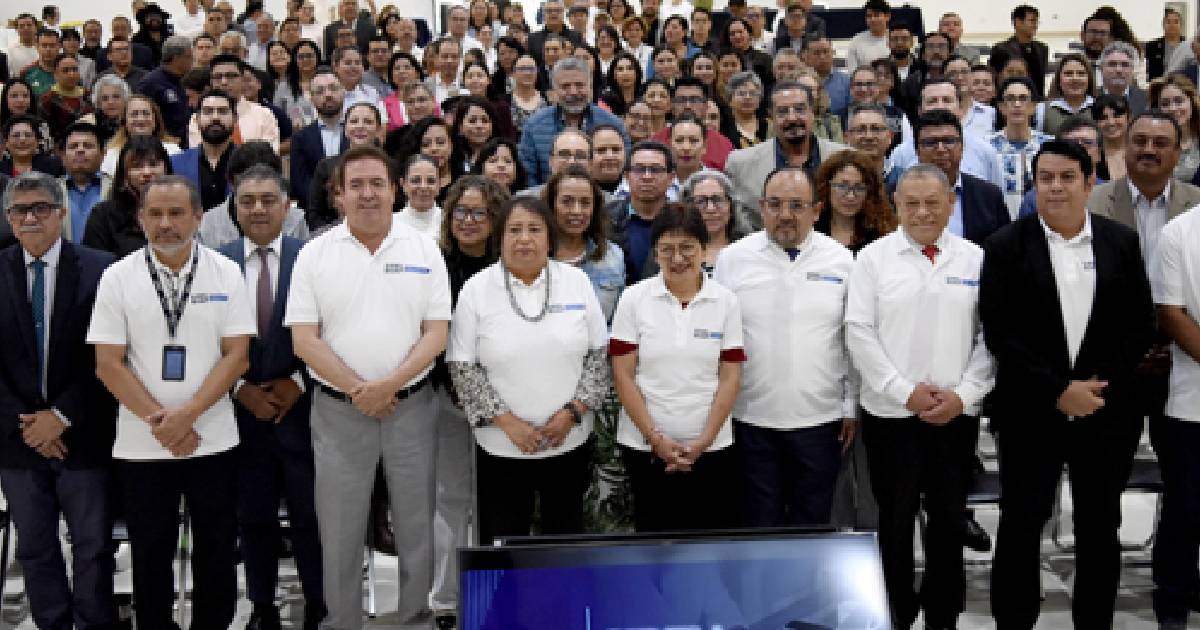 BUAP personal BUAP personal