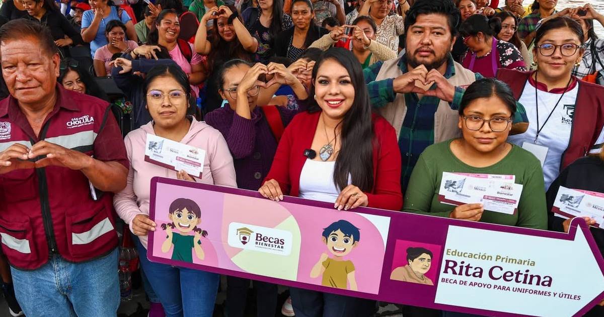 Becas Cholula Becas Cholula