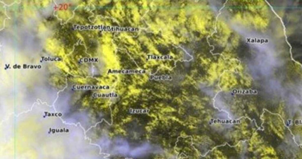 Depresión Tropical Dos-E se fortalece y amenaza convertirse en Boris