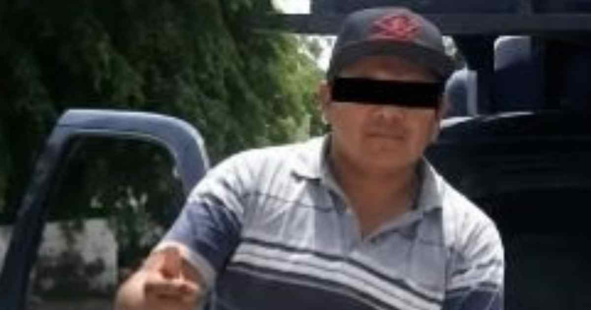 Cae “El Caras”
