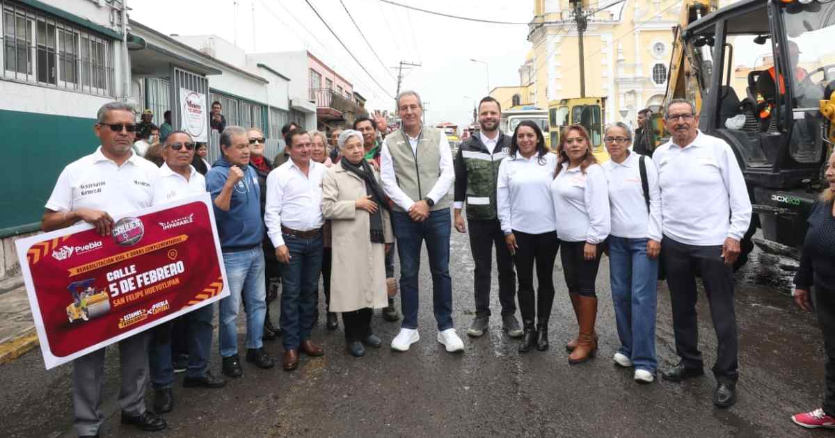 Calles Pepe Chedraui