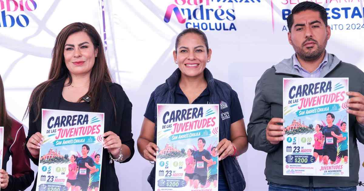 Carrera San Andrés