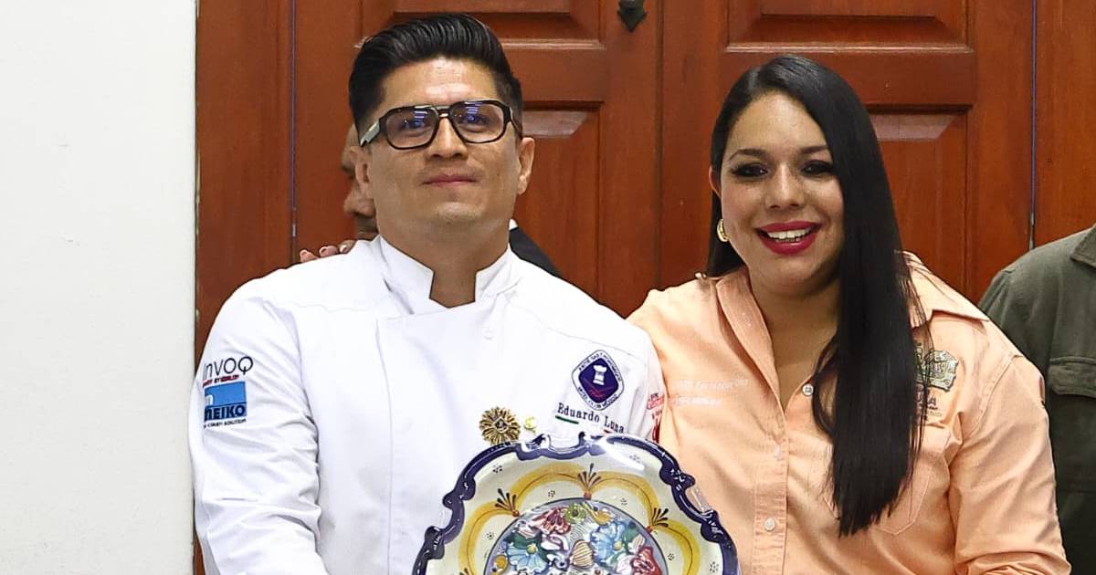 Chef cholula