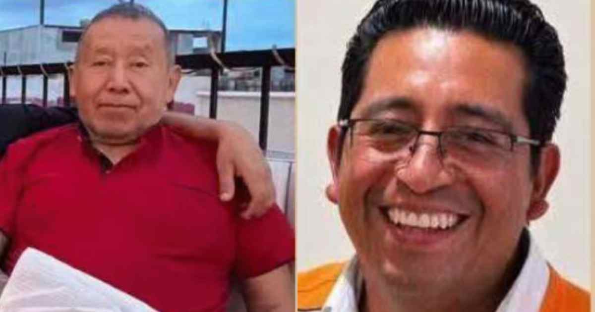 Desaparecidos CFE
