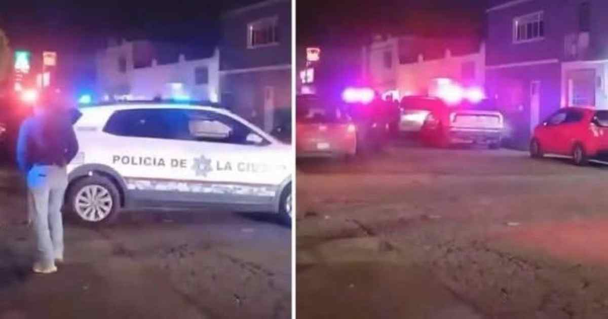 Detienen a ladrones de autopartes en La Libertad Detienen a ladrones de autopartes en La Libertad