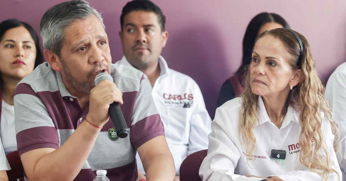 Dirigencia Morena