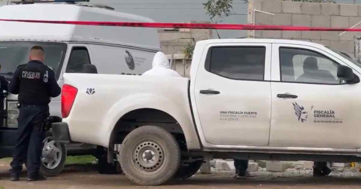 Ejecutan a balazos a una pareja en Villas Manzanilla Ejecutan a balazos a una pareja en Villas Manzanilla