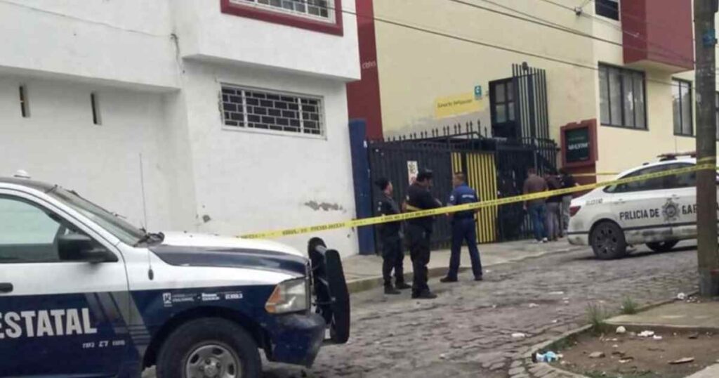 Ejecutan a mujer de 25 años en el barrio de Xonaca
