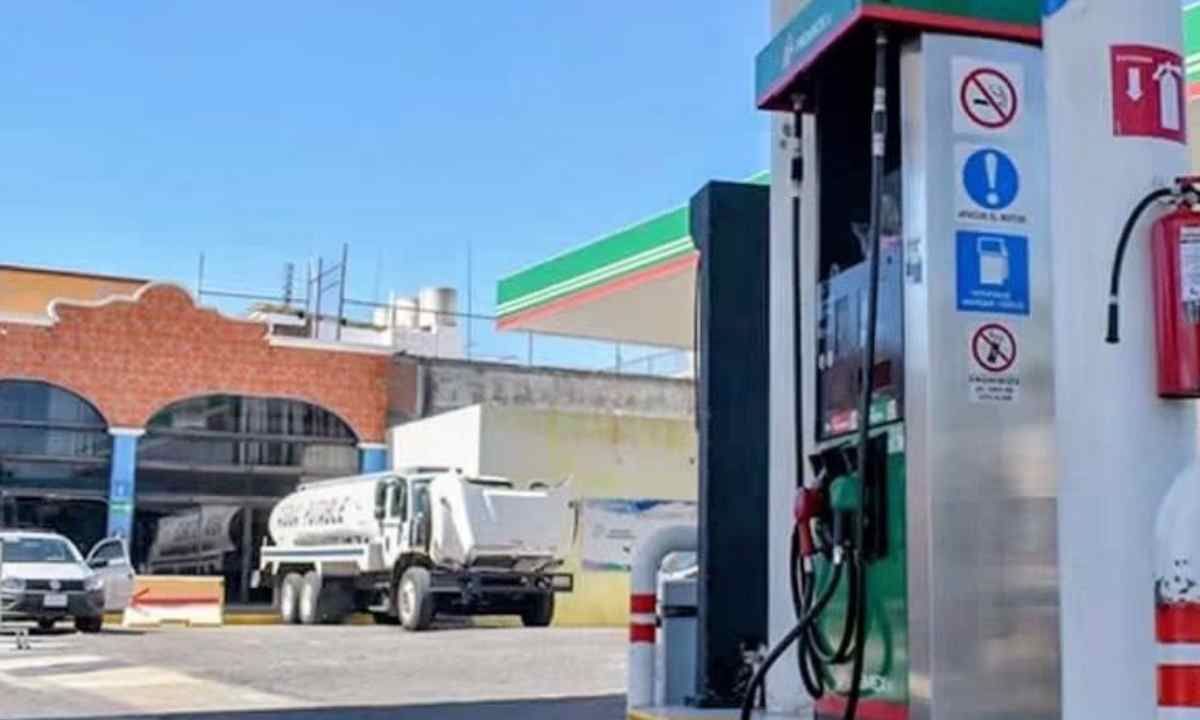 Gasolinera