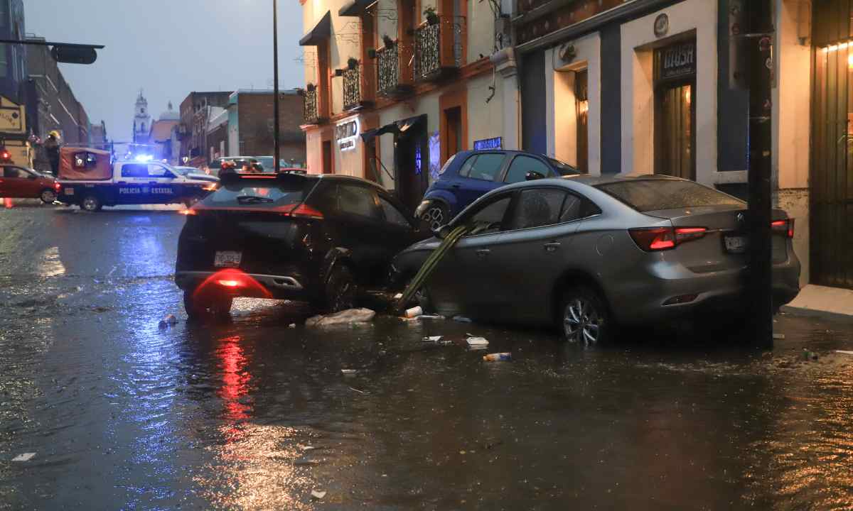 Inundación