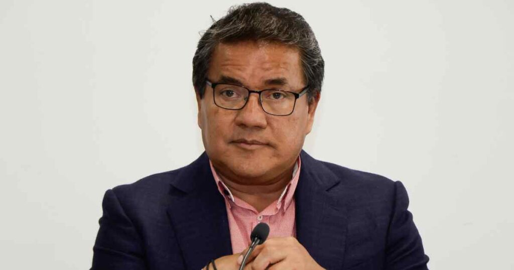 Julio Huerta pide que SSP asuma seguridad en Acatlán de Osorio