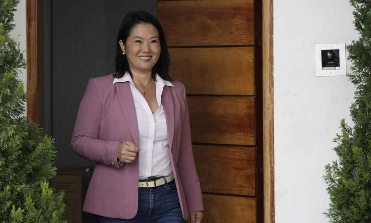 Keiko Fujimori