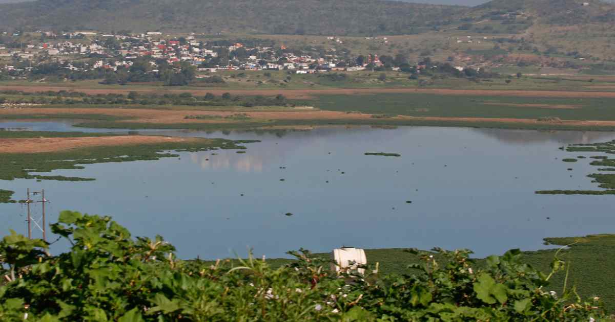 Laguna Valsequillo
