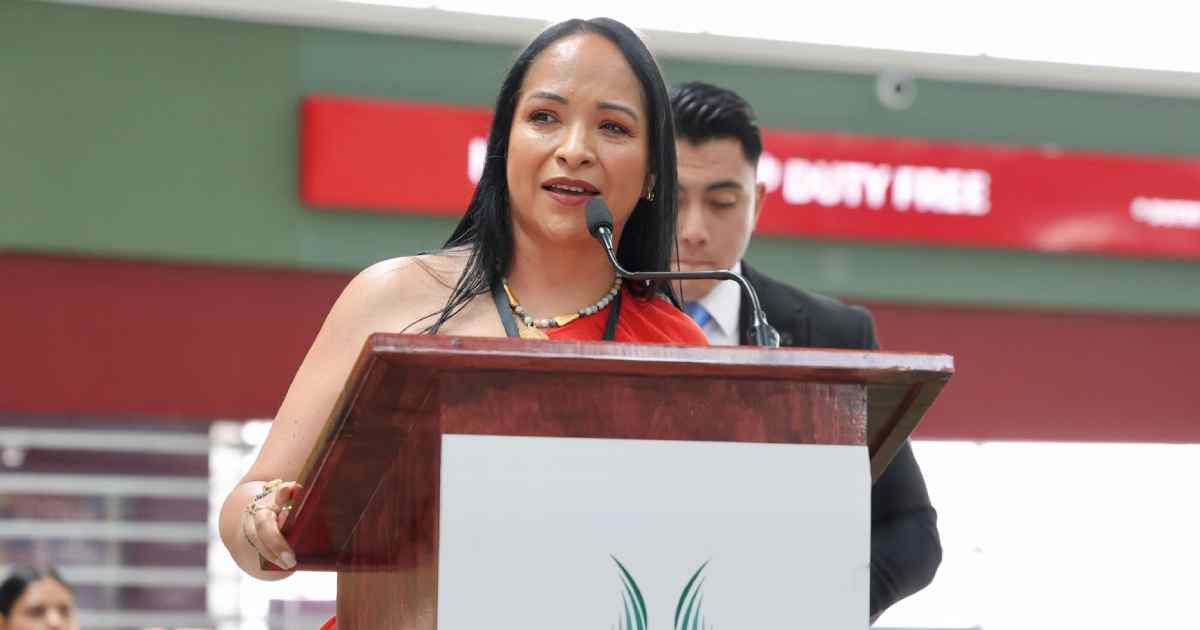 Liz Sánchez