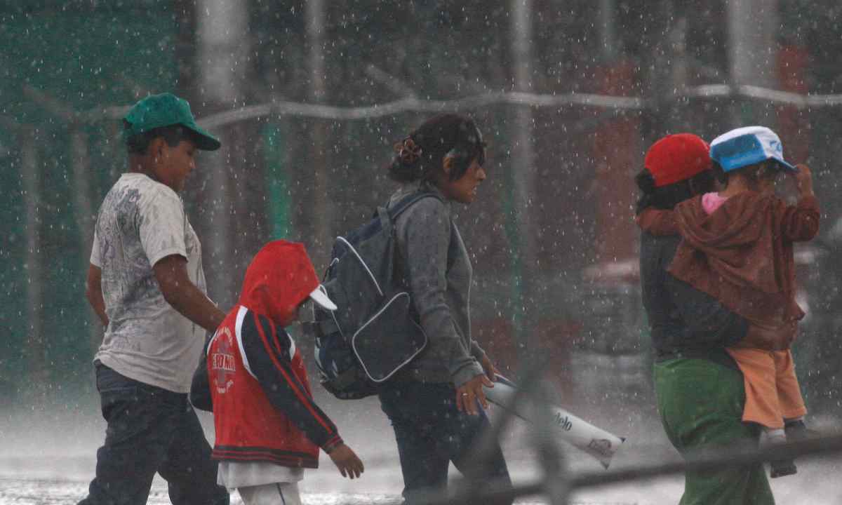 Lluvias