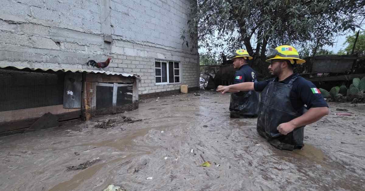 Lluvias Esperanza