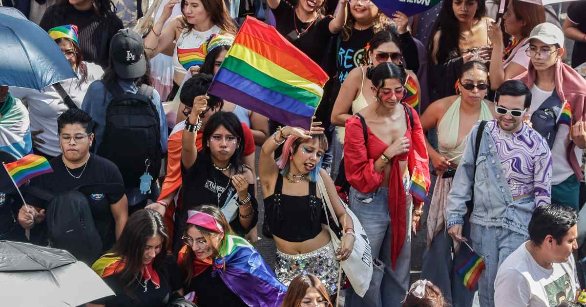 Marcha orgullo Marcha orgullo