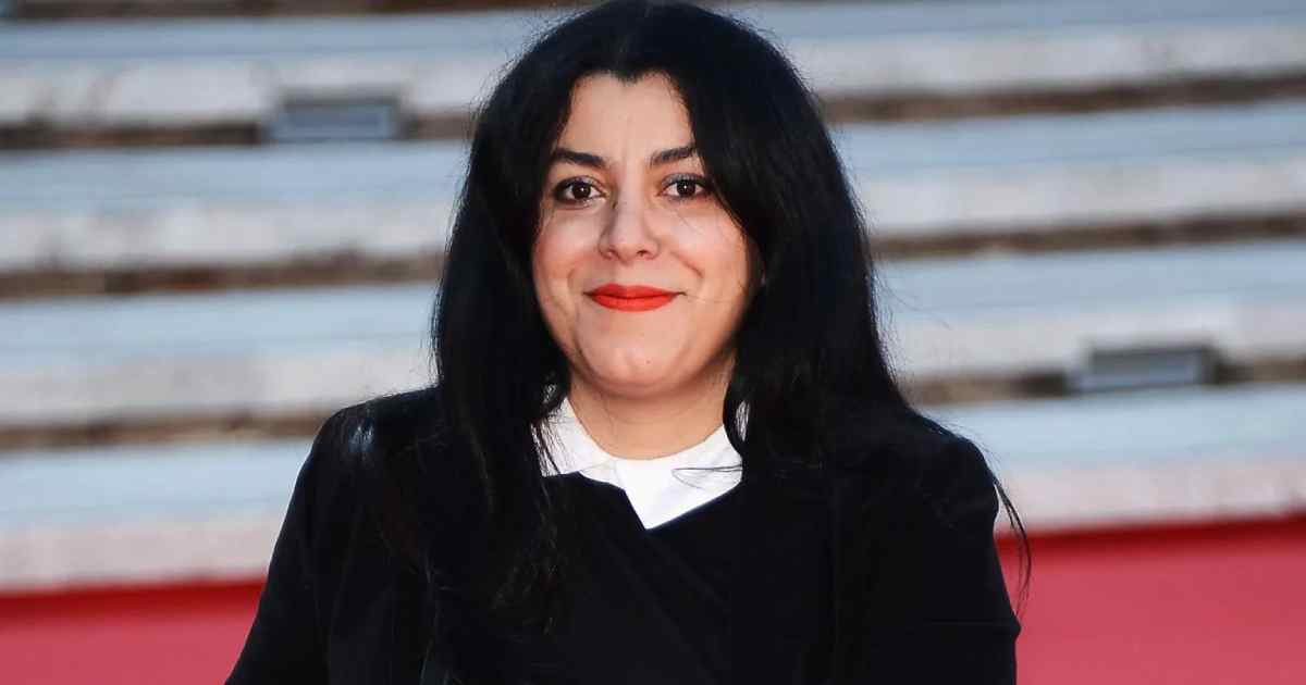 Marjane Satrapi