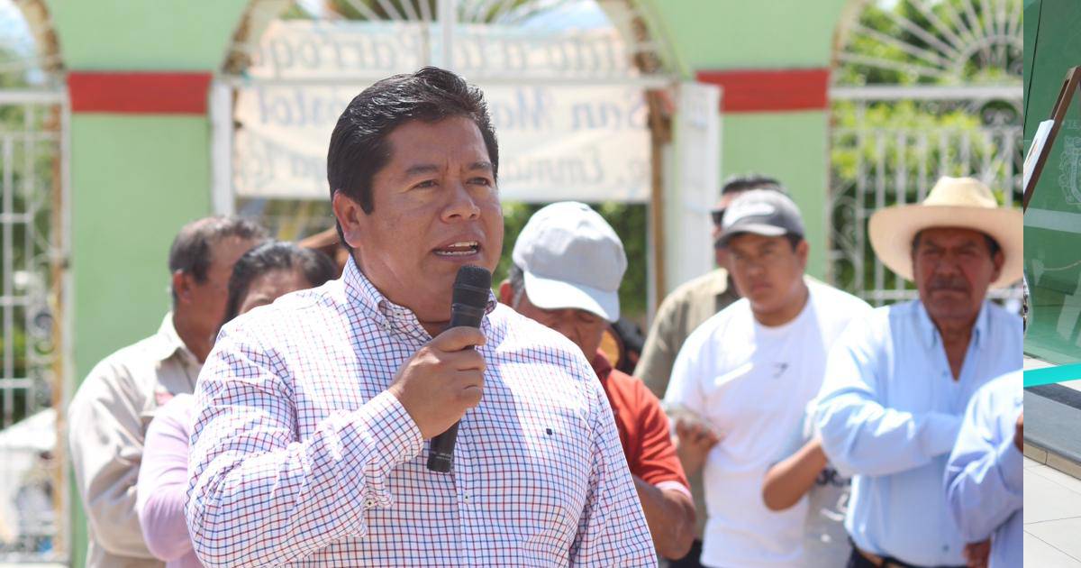 Mateo Tecamachalco