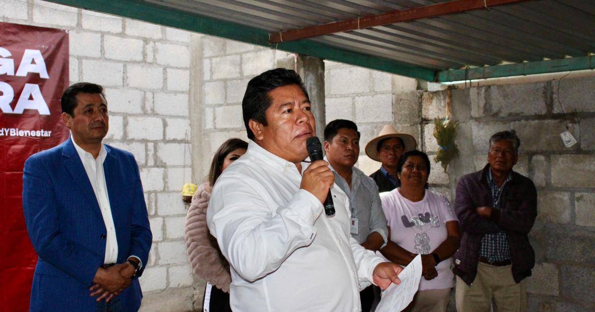 Mateo hernandez Tecamachalco