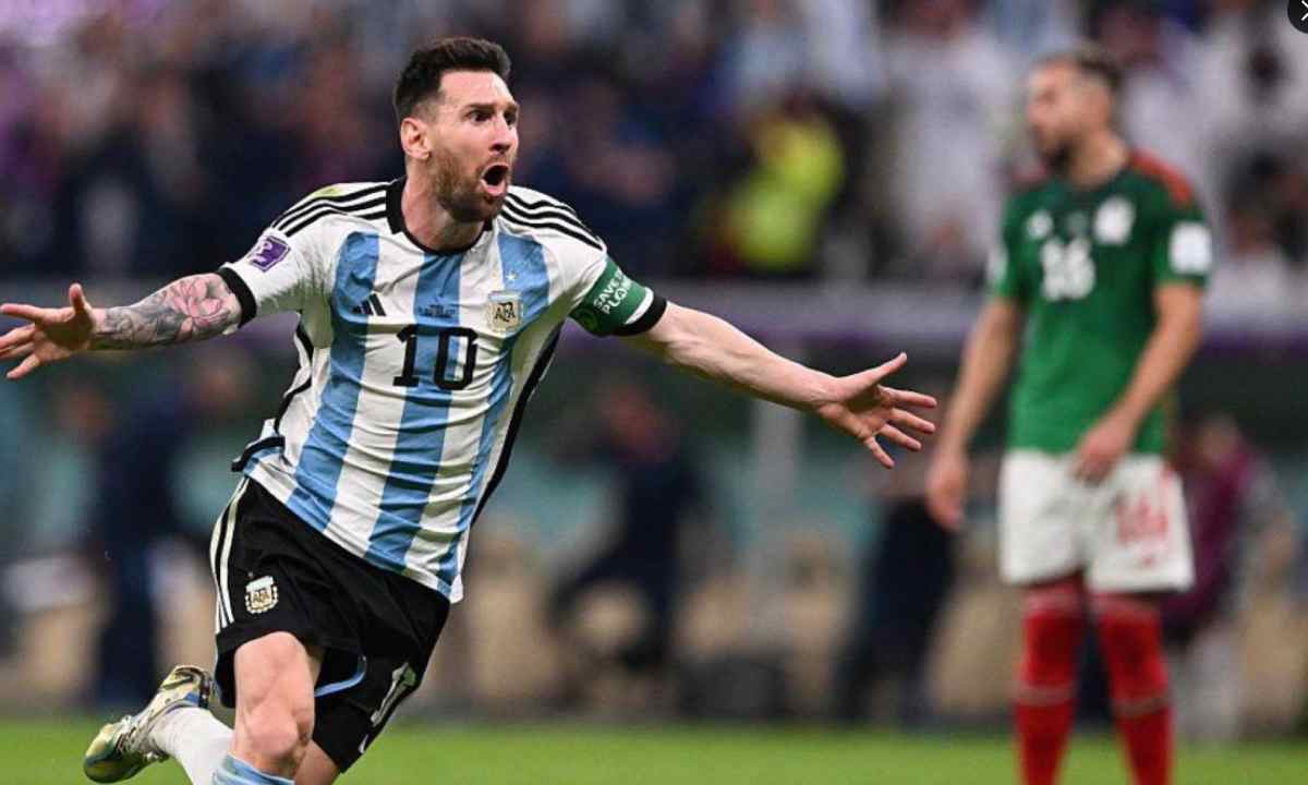 Messi Messi
