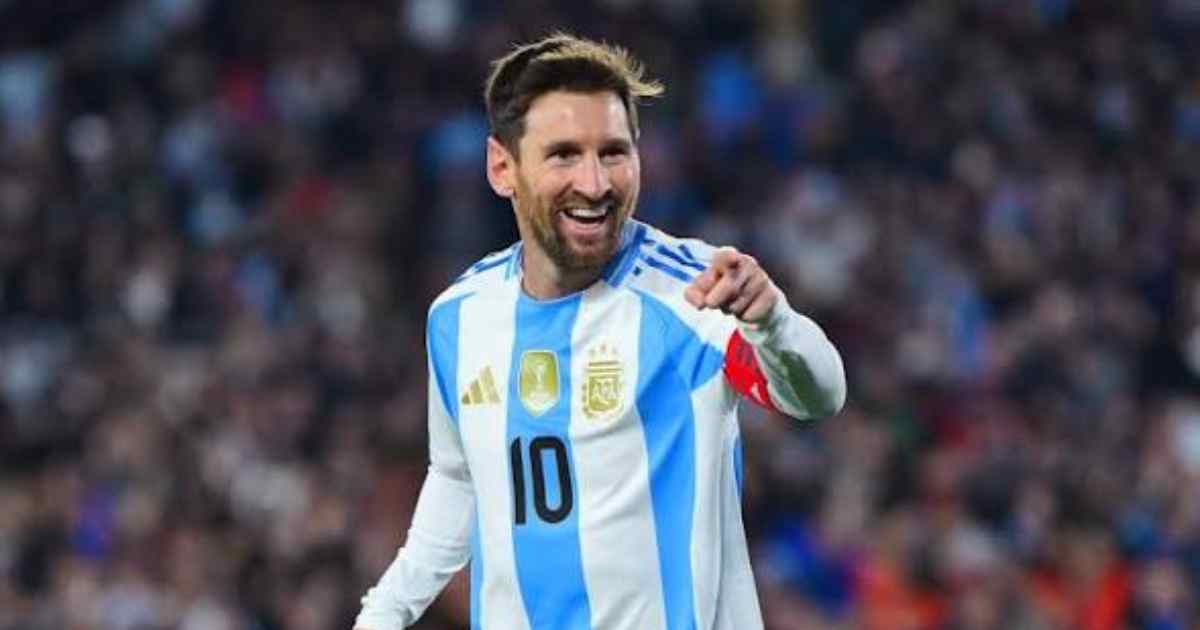 Messi Messi